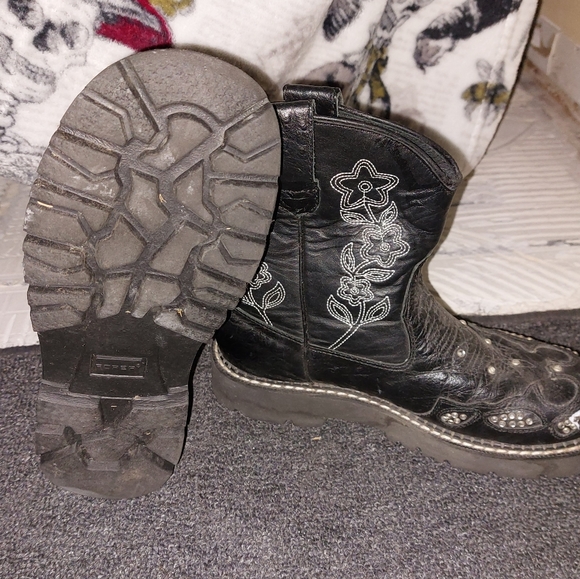 Roper boots - Picture 1 of 2